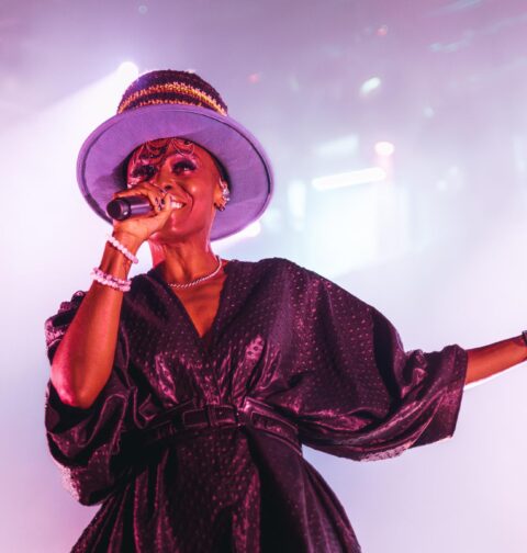 Morcheeba u Tvornici kulture, foto: Martina Mataković