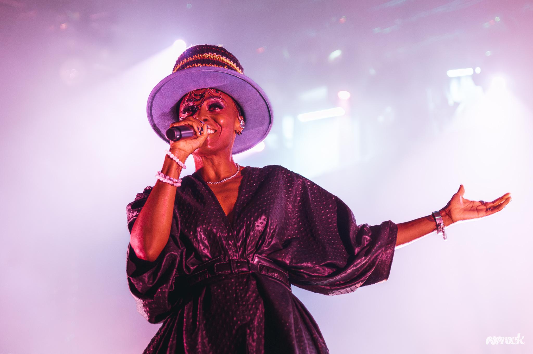 Morcheeba u Tvornici kulture, foto: Martina Mataković