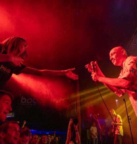 Zoster u klubu Boogaloo, foto: Suzana Svečnjak