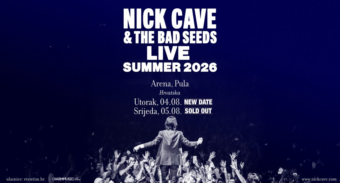 Nick Cave & The Bad Seeds - dodatni datum (foto: promo)