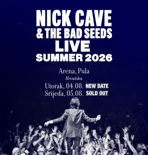 Nick Cave & The Bad Seeds - dodatni datum (foto: promo)
