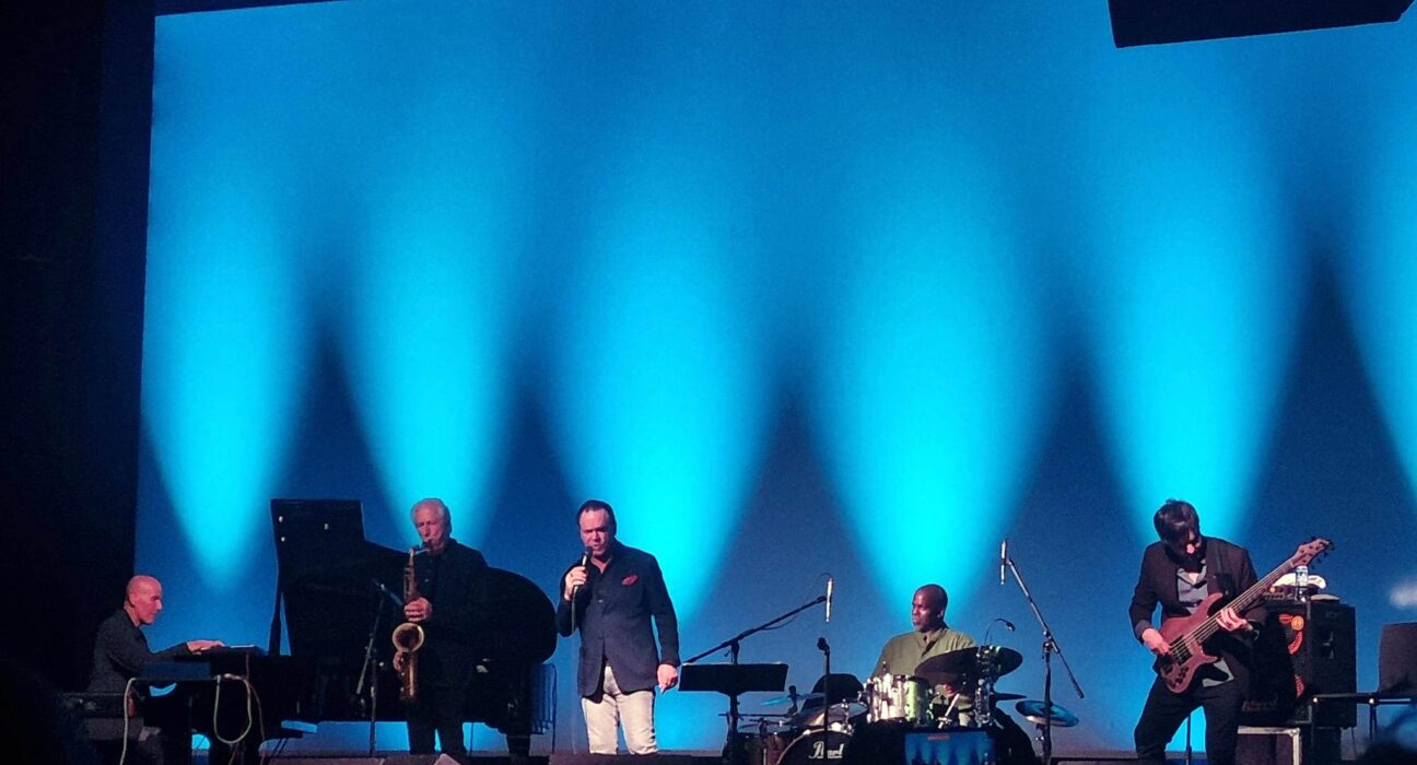 Kurt Elling u Kinu SC-a, foto: Mirna Marić