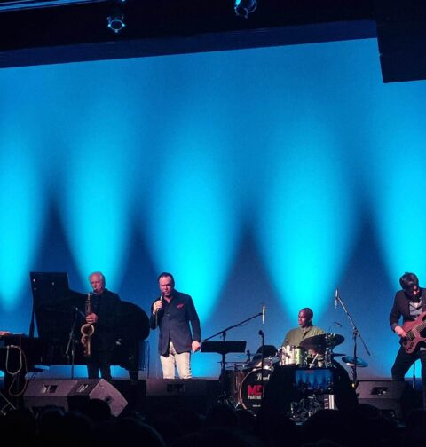 Kurt Elling u Kinu SC-a, foto: Mirna Marić