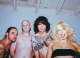 Amyl and The Sniffers, PHOTO BY JOHN ANGUS STEWART @PHCFILMS