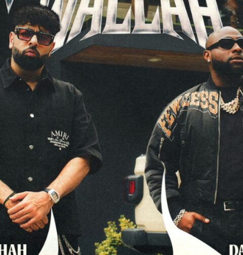 Badshah i Davido, promo photo by Universal Music