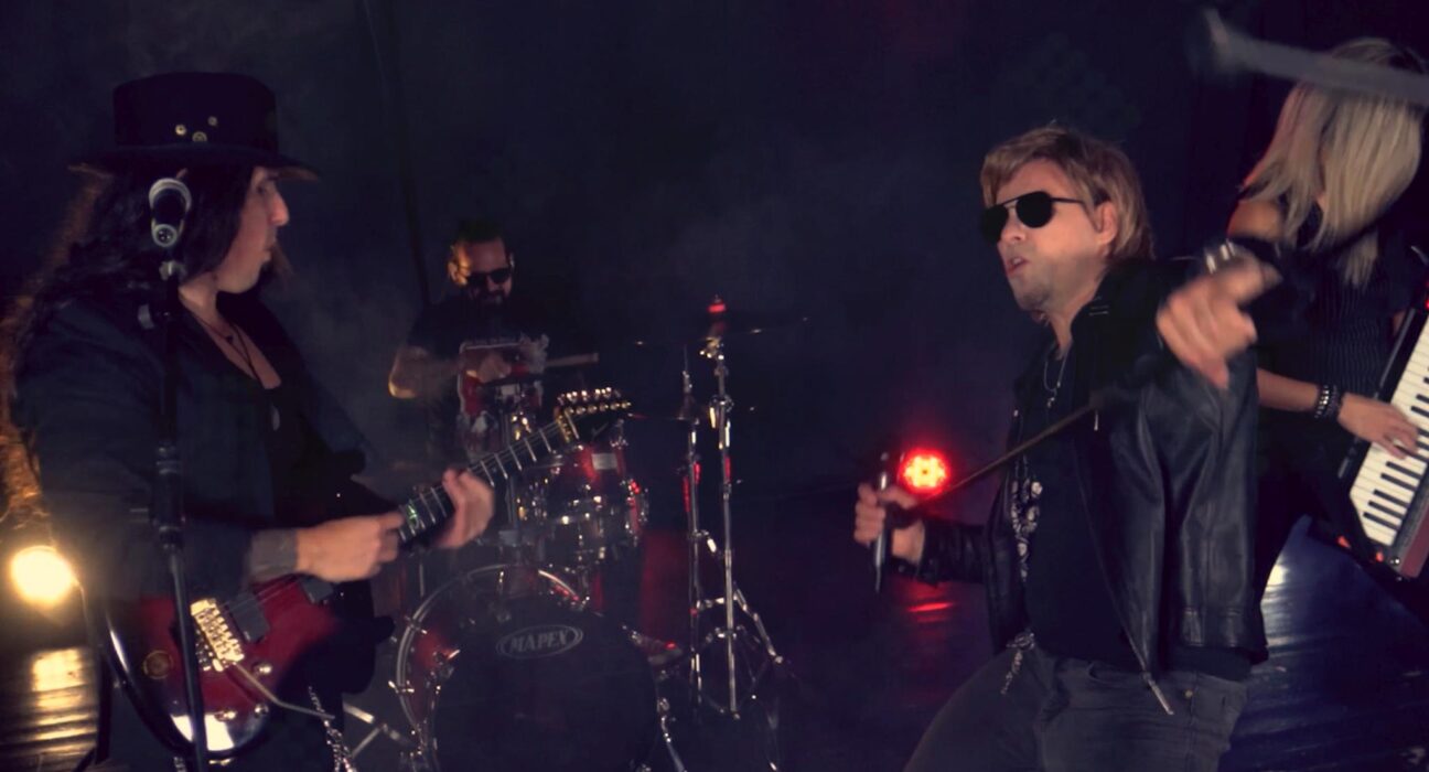 Band of Roses, foto: promo