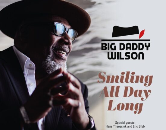 Big Daddy Wilson - Smiling All Day Long