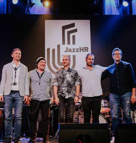 Branimir Gazdik Quintet, photo by Matej Grgić, Jazz HR, HDS