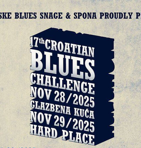17th Croatian Blues Challenge (foto: promo)