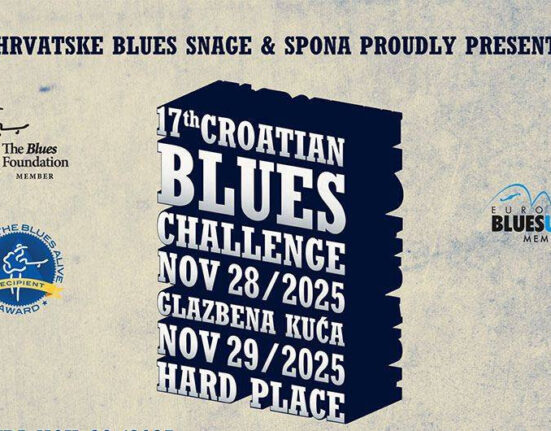 17th Croatian Blues Challenge (foto: promo)