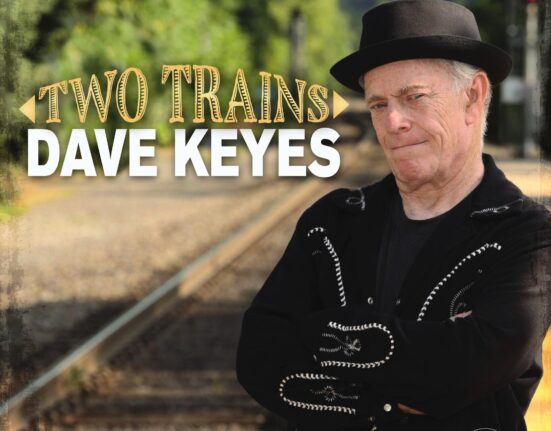 Dave Keyes - Two Trains