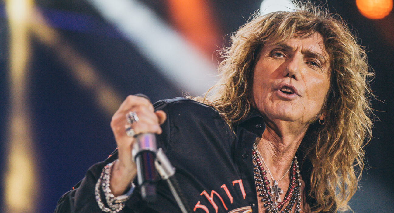 David Coverdale, foto: Dragutin Andrić (arhiva SoundGuardian)