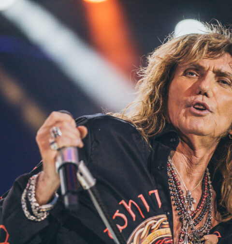 David Coverdale, foto: Dragutin Andrić (arhiva SoundGuardian)