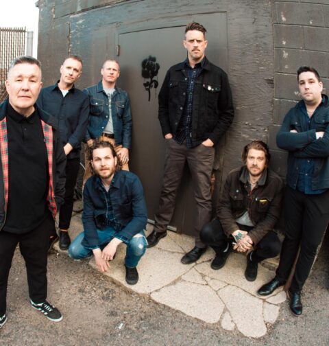 Dropkick Murphys, promo foto