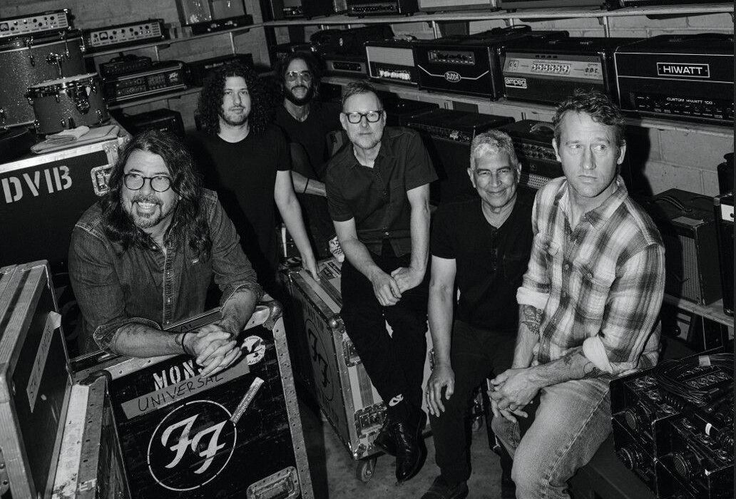 Foo Fighters, foto: Elizabeth Miranda