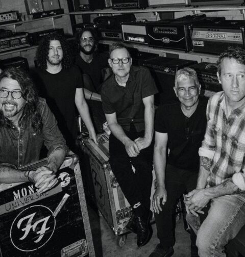 Foo Fighters, foto: Elizabeth Miranda