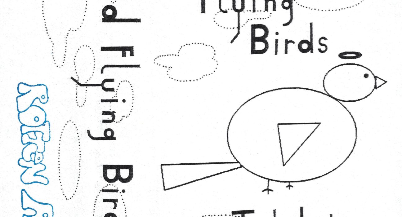 Good flying Birds - Talulah's Tape