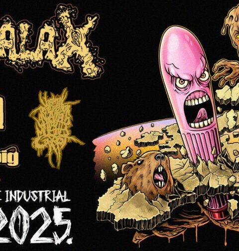 Gutalax, Spasm, guineapig i VxPxOxAxAxWxAxMxC u Zagrebu