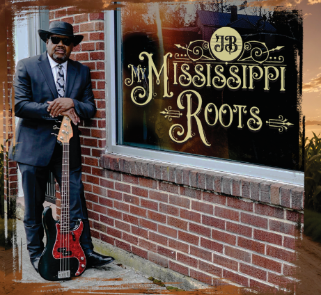 James “JB” Barnes - My Mississippi Roots