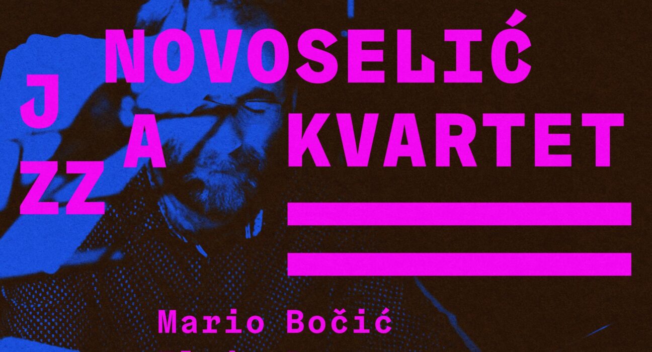 Janko Novoselić - "Jazz Kvartet"