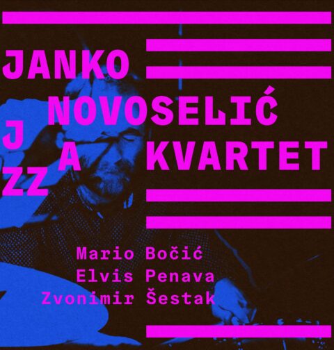 Janko Novoselić - "Jazz Kvartet"