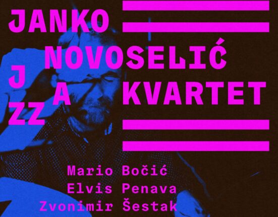 Janko Novoselić - "Jazz Kvartet"
