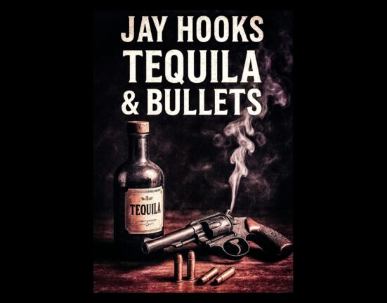 Jay Hooks - Tequila And Bullets