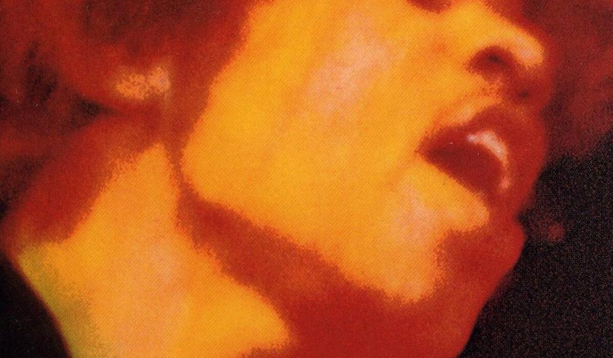 Jimi Hendrix Experience - Electric Ladyland