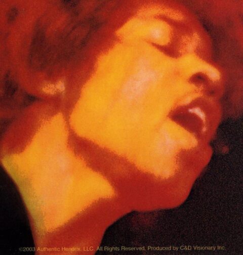 Jimi Hendrix Experience - Electric Ladyland