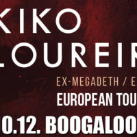Kiko Loureiro u Boogaloou