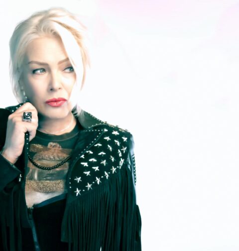 Kim Wilde, promo foto 2025.