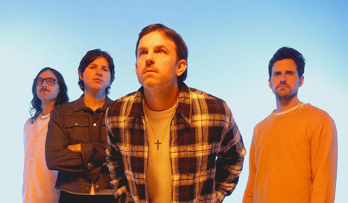 Kings Of Leon, promo foto