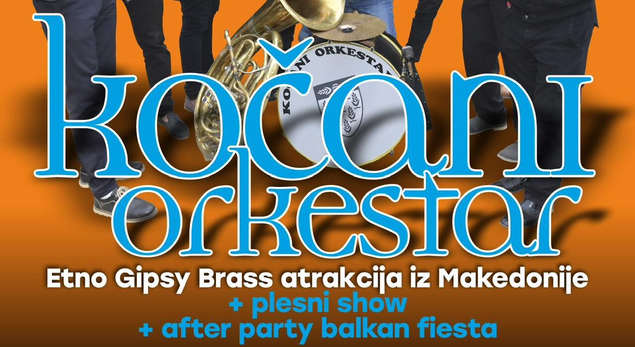 Kočani Orkestar (foto: promo)