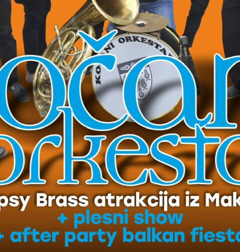 Kočani Orkestar (foto: promo)