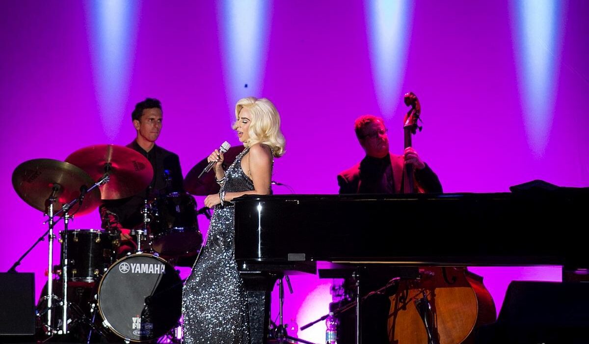 Lady Gaga na Umbria Jazz Festivalu, foto: Dragutin Andrić (arhiva SoundGuardian)