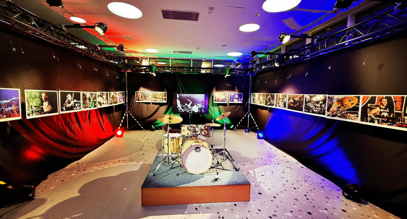 Let there be drums S Surac