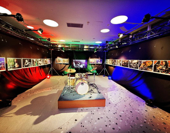 Let there be drums S Surac