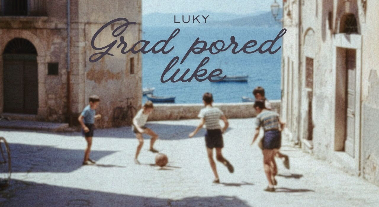 Luky - Grad pored luke