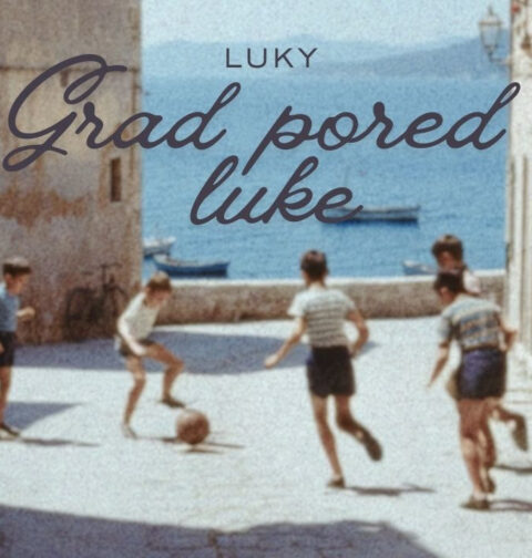 Luky - Grad pored luke