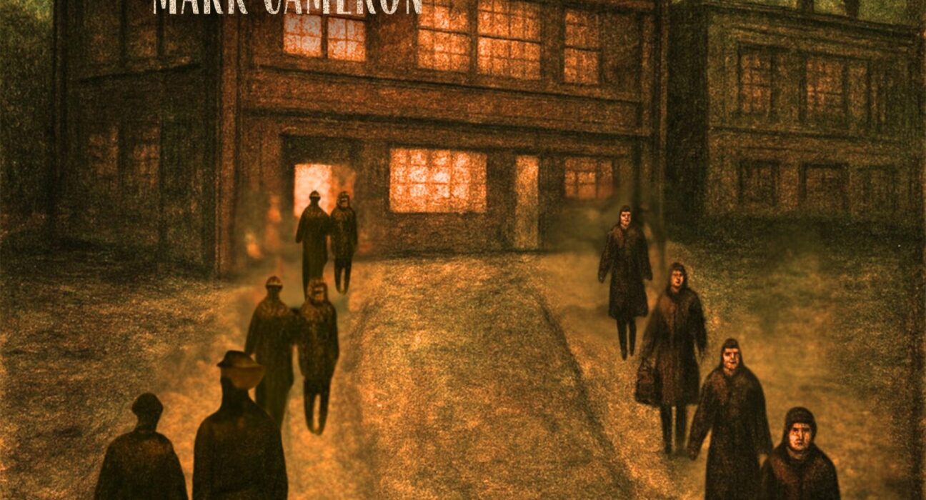 Mark Cameron - "Blues Factory"