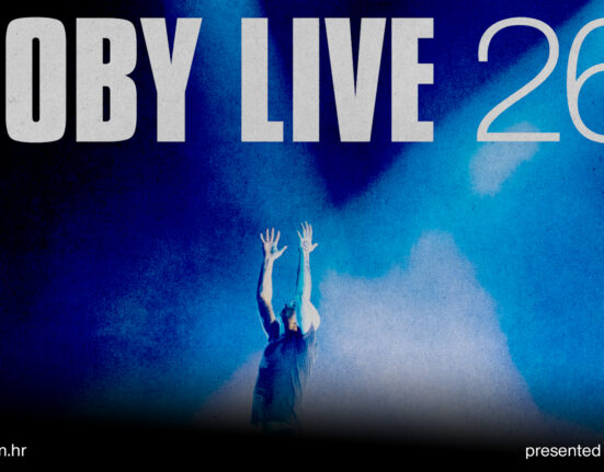 Moby u pulskoj Areni (foto: promo)