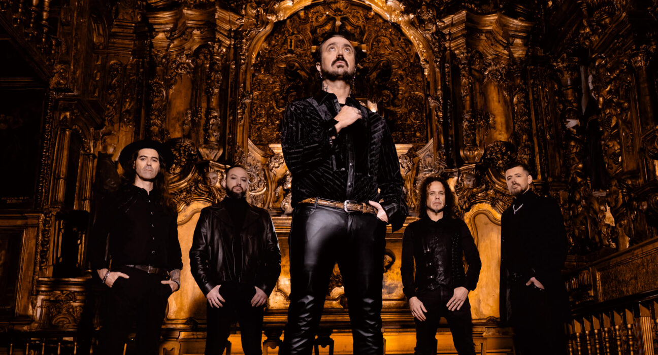 Moonspell, promo foto
