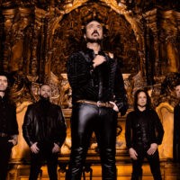 Moonspell, promo foto
