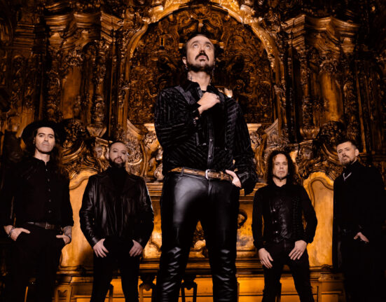 Moonspell, promo foto
