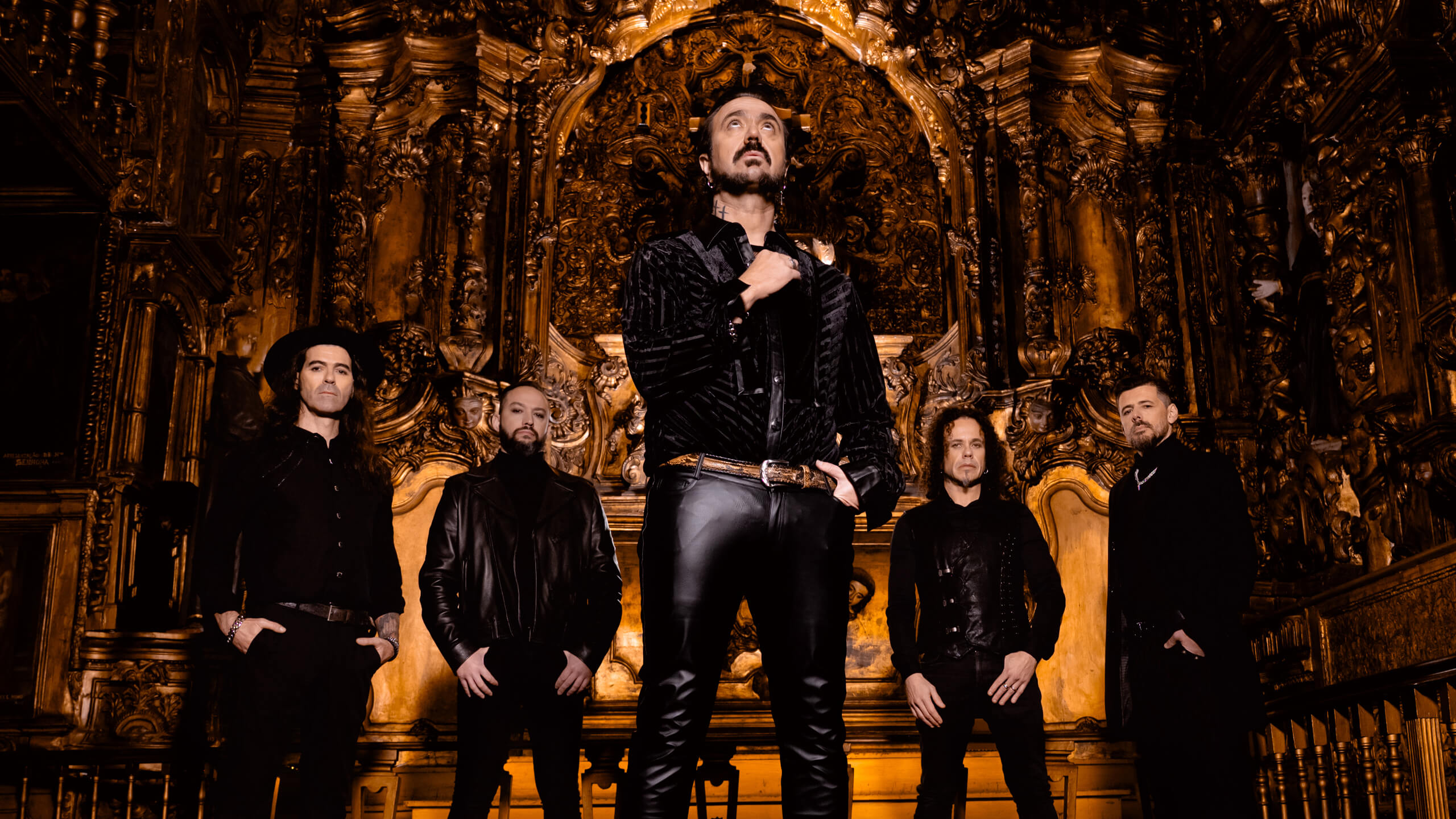 Moonspell, promo foto