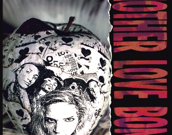 Mother Love Bone - Apple