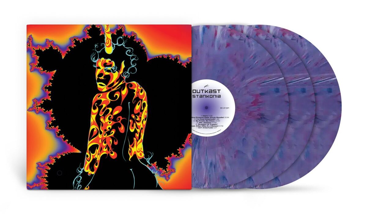 Outkast, Stankonia (25th Anniversary)