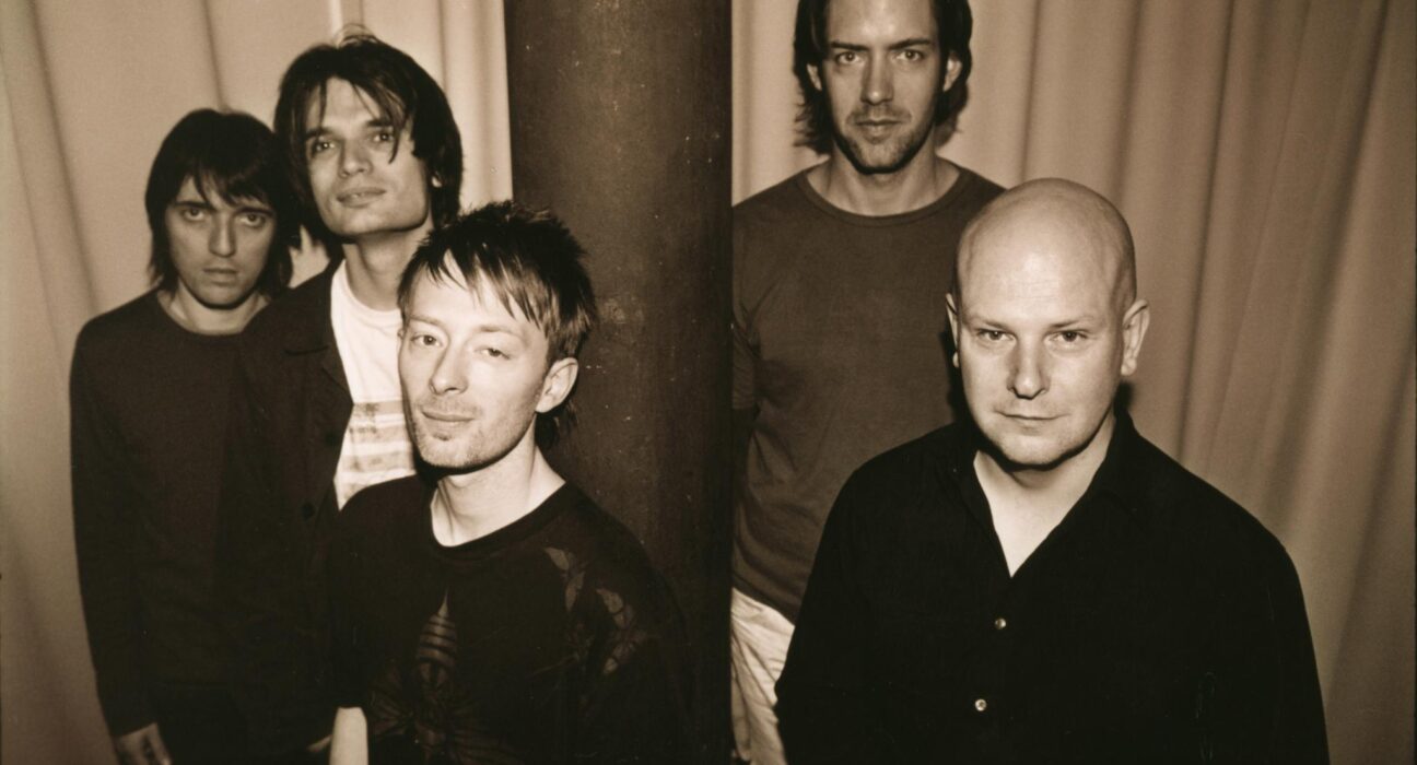 Radiohead, foto: Tom Sheehan