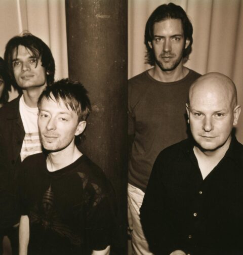 Radiohead, foto: Tom Sheehan