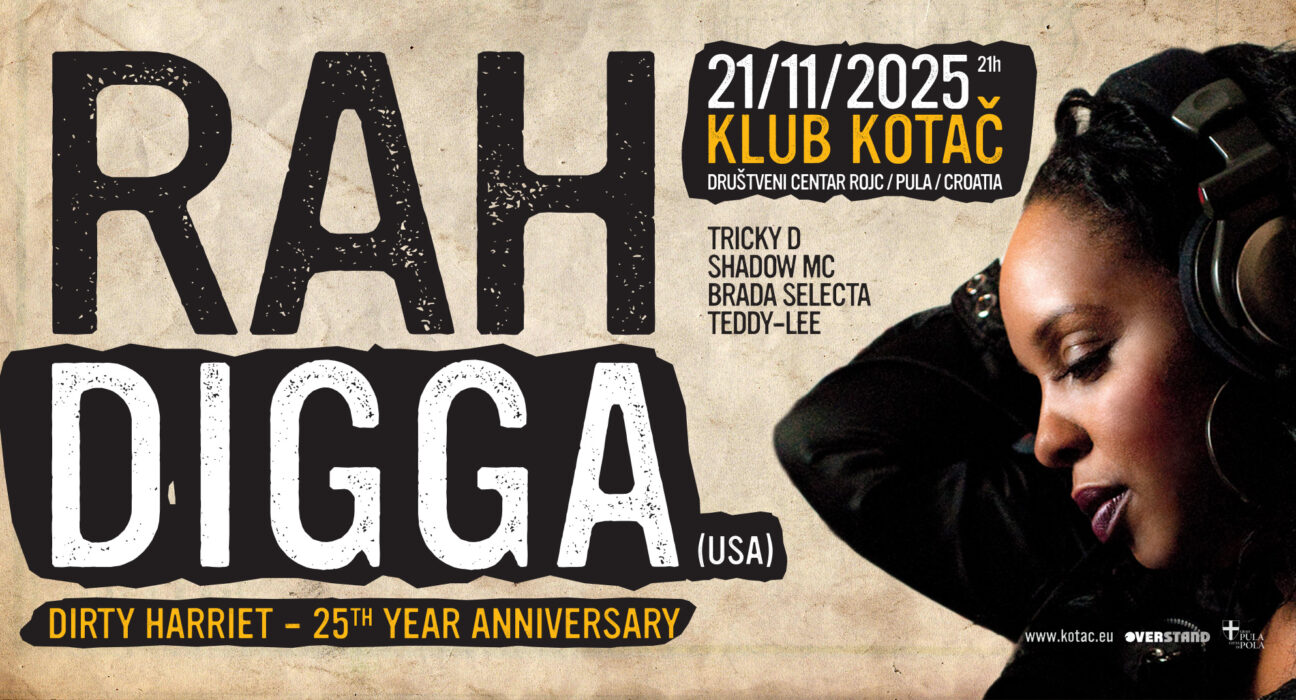 Rah-Digga (foto: promo; Teddy Lee)